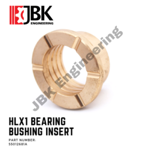 HLX1 Bearing Bushing Insert 1