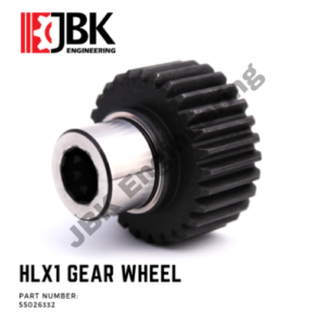 HLX1 Gear Wheel