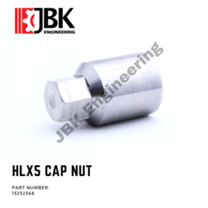 HLX5 Cap Nut 2