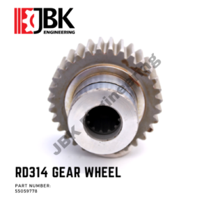 RD314 Screw 1 1