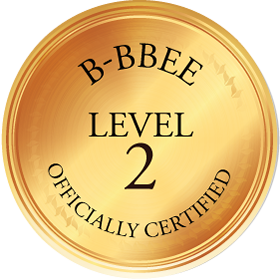 JBK Engineering BEE Level Badge