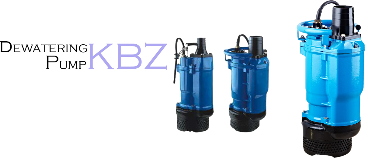 KBZ Dewatering Pumps